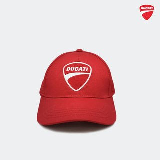 Gorra Unisex Gorra Fashion Ducati Roja SportLife